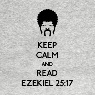 Keep calm ezekiel T-Shirt